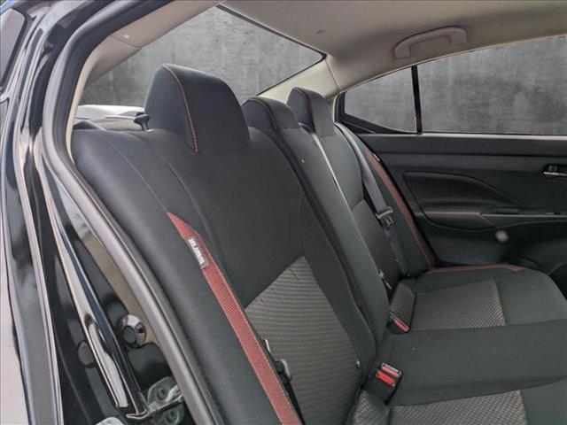 used 2024 Nissan Versa car, priced at $19,991