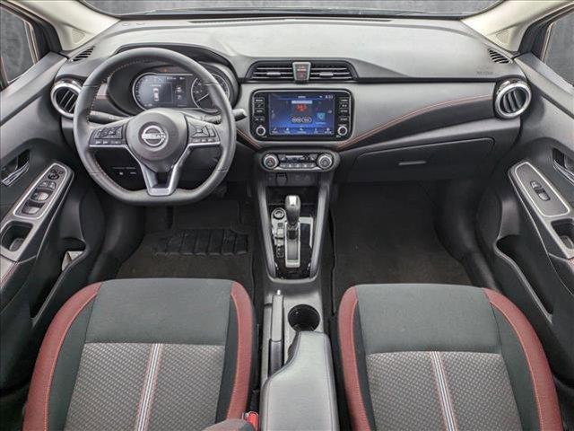 used 2024 Nissan Versa car, priced at $19,991
