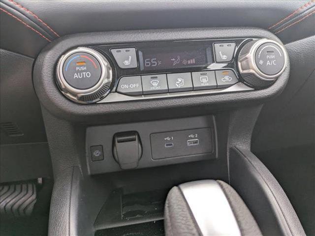 used 2024 Nissan Versa car, priced at $19,991