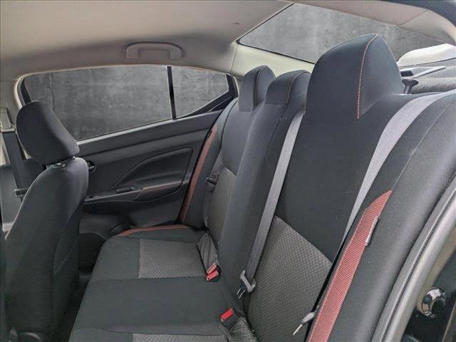 used 2024 Nissan Versa car, priced at $19,991