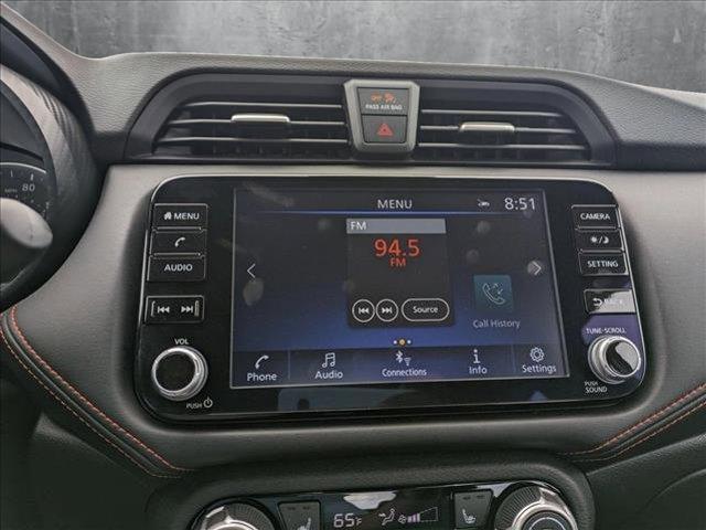 used 2024 Nissan Versa car, priced at $19,991