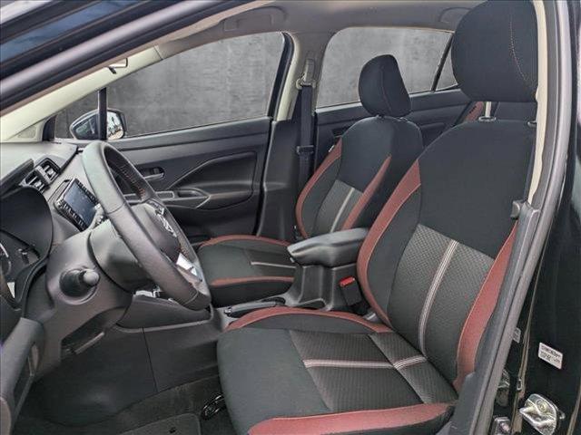 used 2024 Nissan Versa car, priced at $19,991