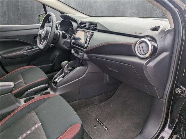 used 2024 Nissan Versa car, priced at $19,991