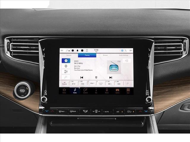 new 2025 Jeep Wagoneer L car, priced at $71,035