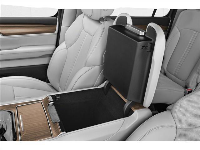 new 2025 Jeep Wagoneer L car, priced at $71,035