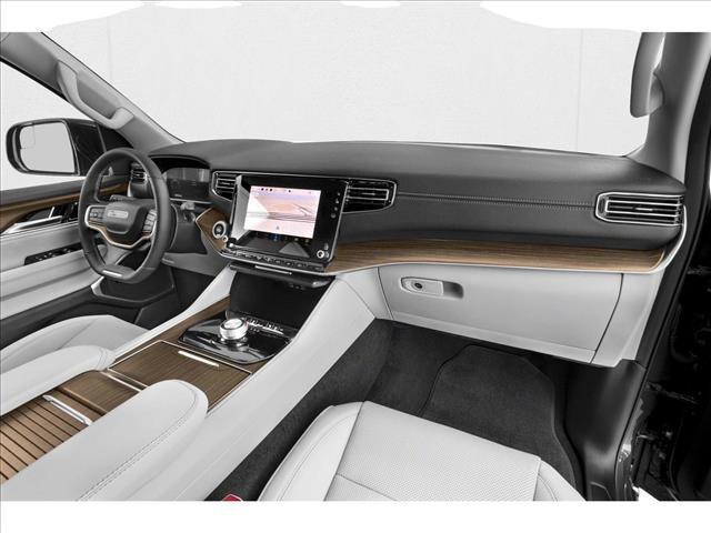 new 2025 Jeep Wagoneer L car, priced at $71,035