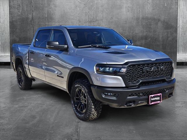 new 2025 Ram 1500 car, priced at $62,820