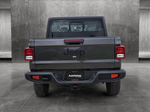 new 2024 Jeep Gladiator car, priced at $38,241