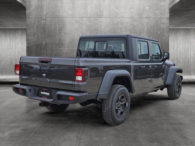 new 2024 Jeep Gladiator car, priced at $38,241