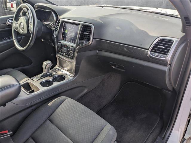 used 2018 Jeep Grand Cherokee car, priced at $17,491