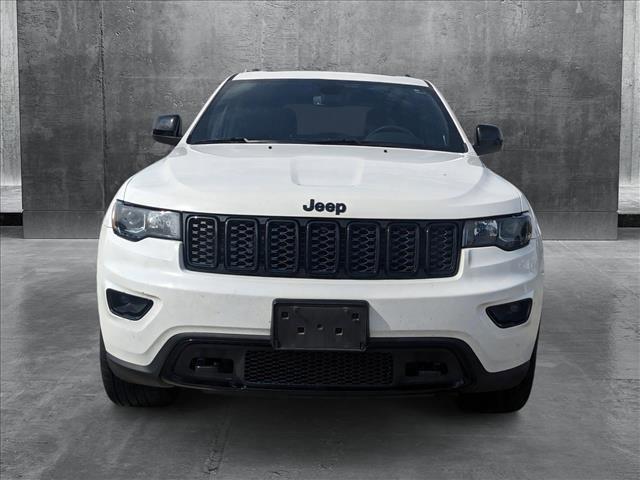 used 2018 Jeep Grand Cherokee car, priced at $17,491