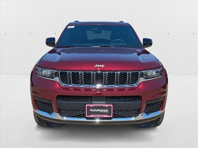 new 2025 Jeep Grand Cherokee L car, priced at $34,354