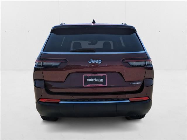 new 2025 Jeep Grand Cherokee L car, priced at $34,354