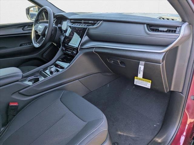 new 2025 Jeep Grand Cherokee L car, priced at $34,354