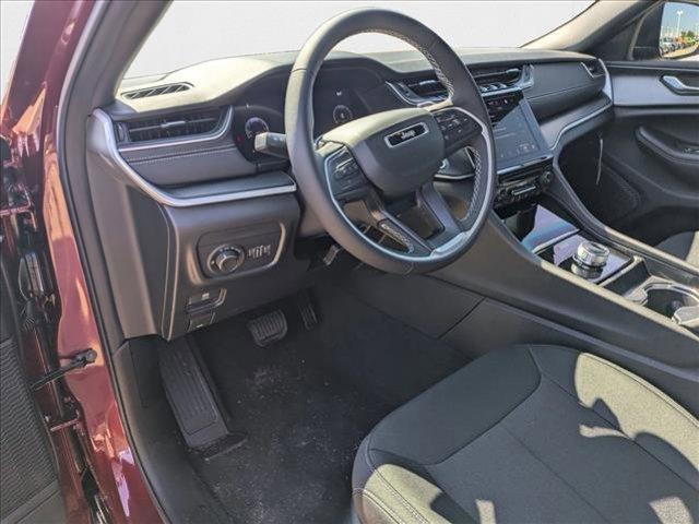 new 2025 Jeep Grand Cherokee L car, priced at $34,354