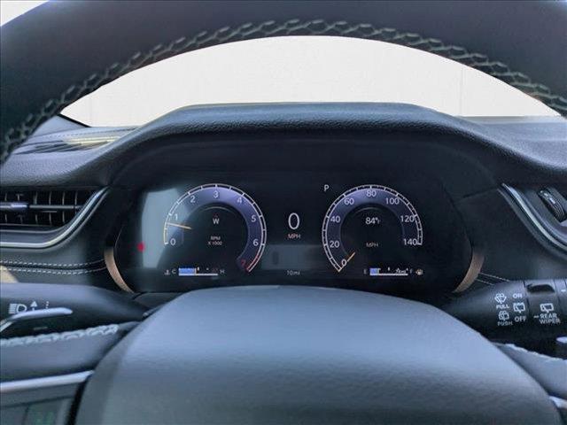 new 2025 Jeep Grand Cherokee L car, priced at $34,354
