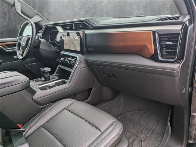 used 2023 GMC Sierra 1500 car, priced at $57,898