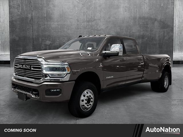 new 2025 Ram 3500 car, priced at $78,071