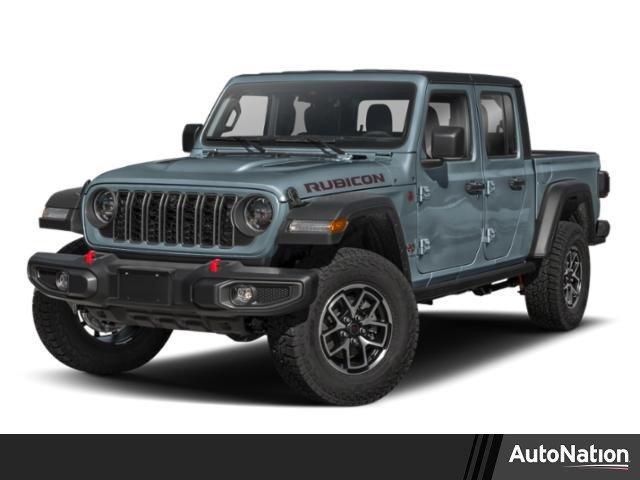new 2025 Jeep Gladiator car, priced at $55,644