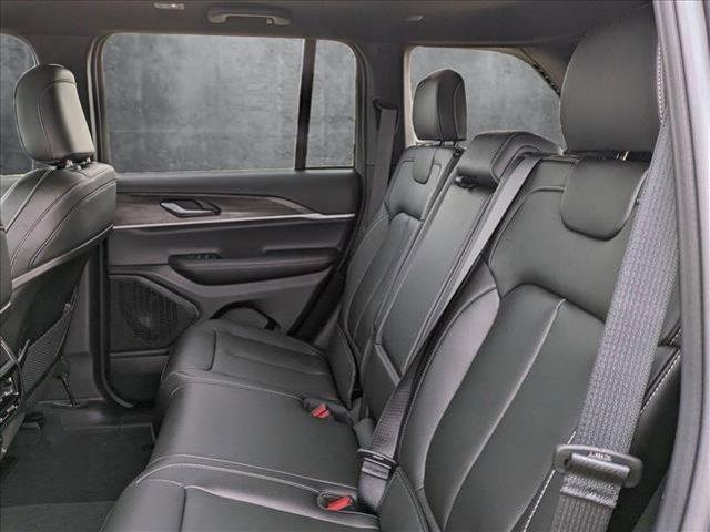 new 2025 Jeep Grand Cherokee car, priced at $44,991