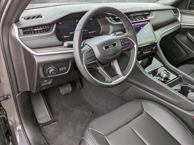 new 2025 Jeep Grand Cherokee car, priced at $48,078