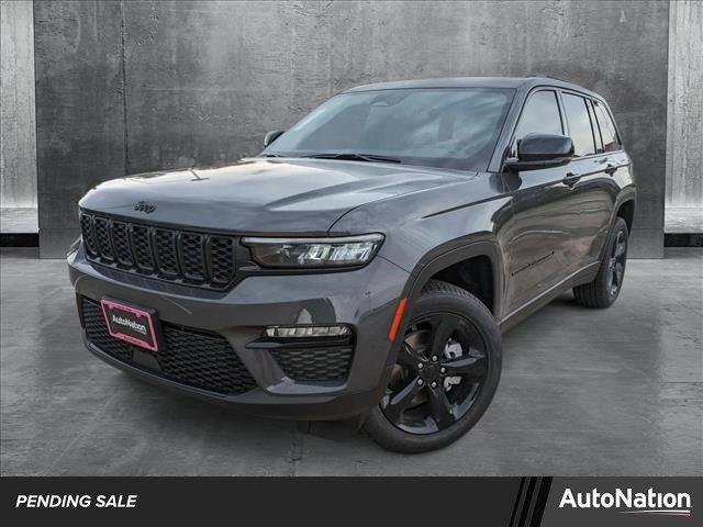 new 2025 Jeep Grand Cherokee car, priced at $44,991