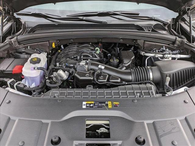 new 2025 Jeep Grand Cherokee car, priced at $44,991