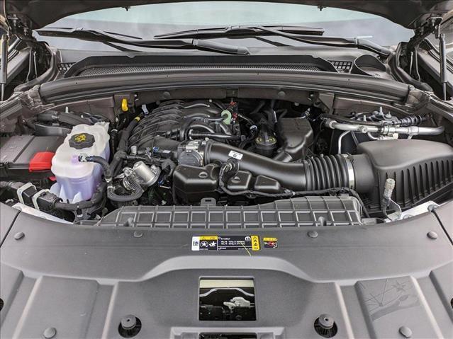 new 2025 Jeep Grand Cherokee car, priced at $48,078