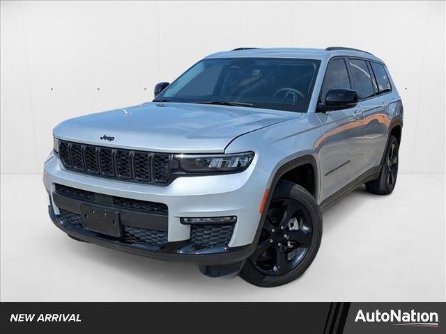 used 2023 Jeep Grand Cherokee L car, priced at $32,450