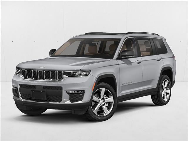used 2023 Jeep Grand Cherokee L car, priced at $32,450