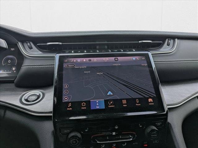 used 2023 Jeep Grand Cherokee L car, priced at $31,998
