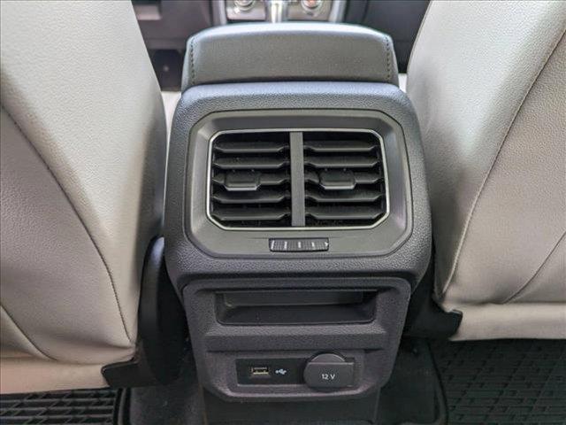 used 2018 Volkswagen Tiguan car, priced at $17,998
