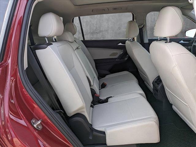 used 2018 Volkswagen Tiguan car, priced at $17,998