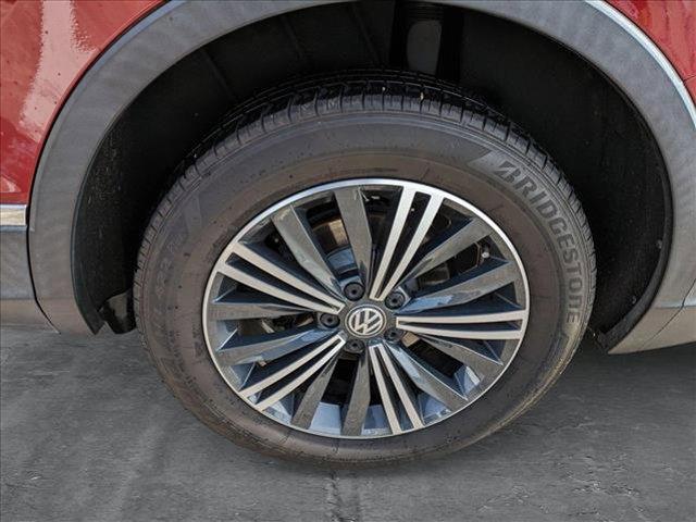 used 2018 Volkswagen Tiguan car, priced at $17,998