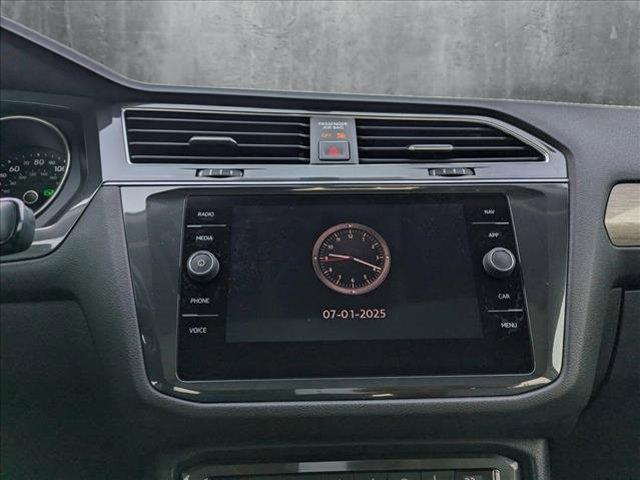 used 2018 Volkswagen Tiguan car, priced at $17,998