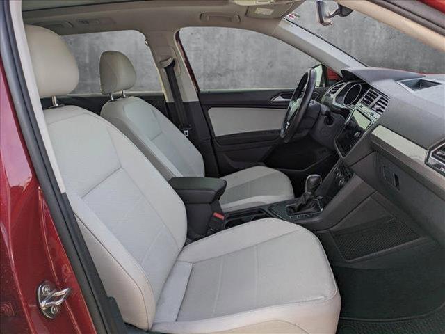 used 2018 Volkswagen Tiguan car, priced at $17,998