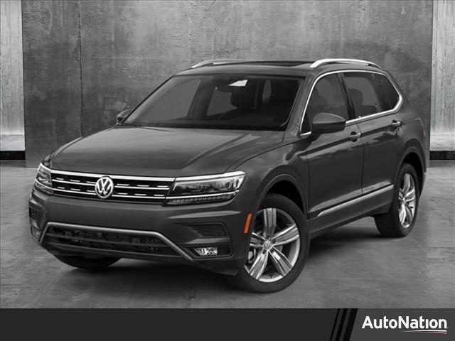 used 2018 Volkswagen Tiguan car, priced at $17,998