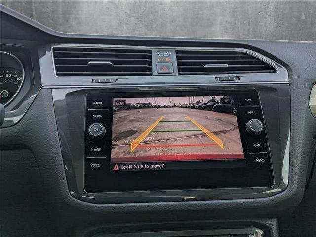 used 2018 Volkswagen Tiguan car, priced at $17,998