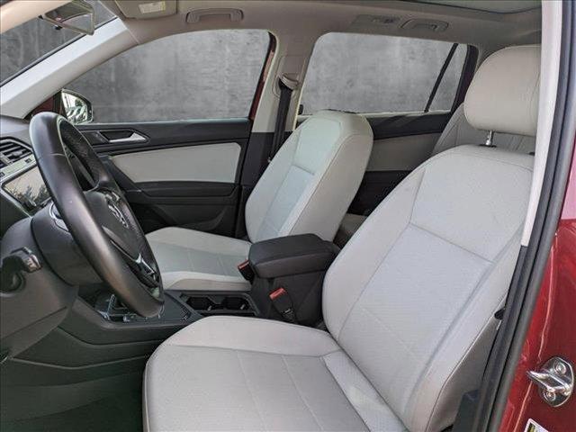 used 2018 Volkswagen Tiguan car, priced at $17,998