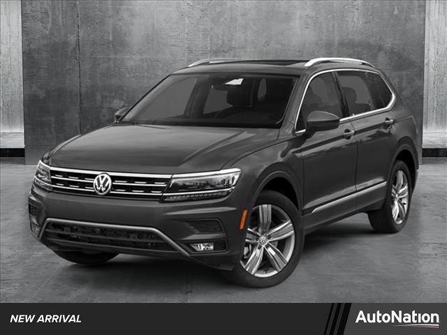 used 2018 Volkswagen Tiguan car, priced at $17,998