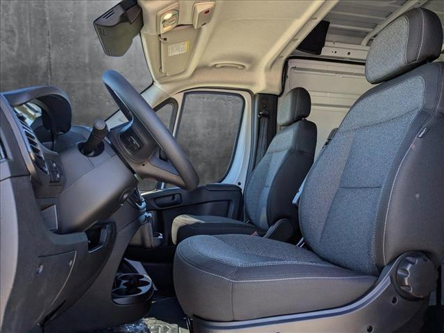 new 2025 Ram ProMaster 2500 car, priced at $51,989