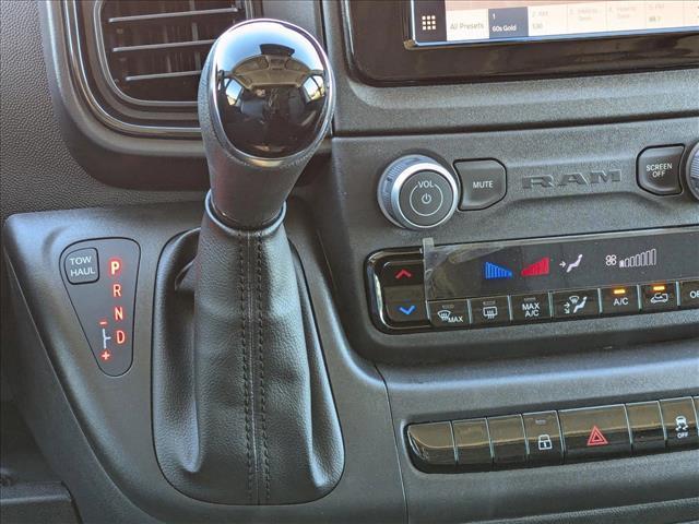 new 2025 Ram ProMaster 2500 car, priced at $51,991