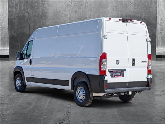 new 2025 Ram ProMaster 2500 car, priced at $51,989