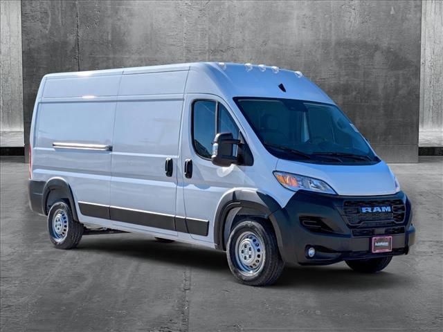 new 2025 Ram ProMaster 2500 car, priced at $51,989