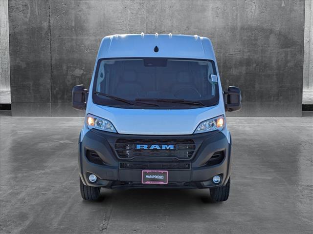 new 2025 Ram ProMaster 2500 car, priced at $51,989