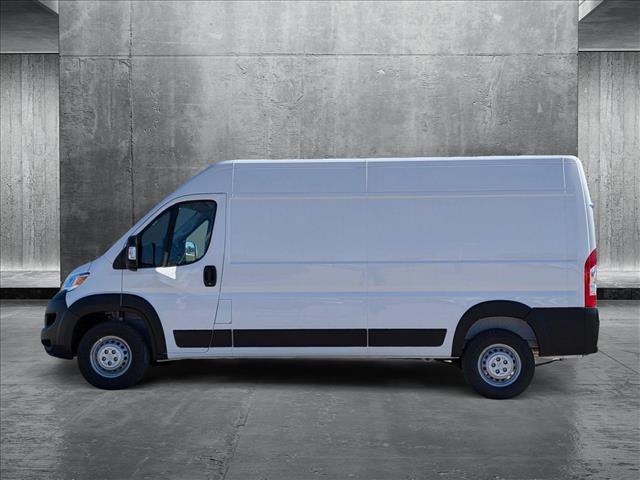 new 2025 Ram ProMaster 2500 car, priced at $51,989