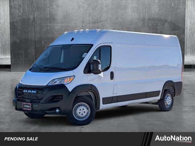 new 2025 Ram ProMaster 2500 car, priced at $48,991