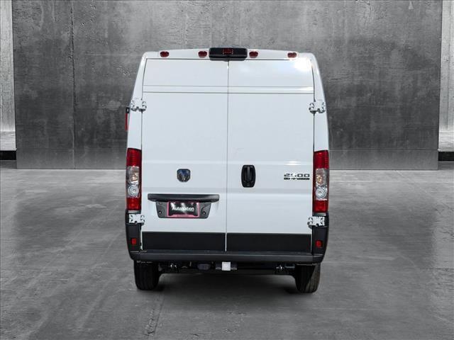 new 2025 Ram ProMaster 2500 car, priced at $51,989