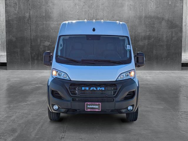 new 2025 Ram ProMaster 2500 car, priced at $51,991