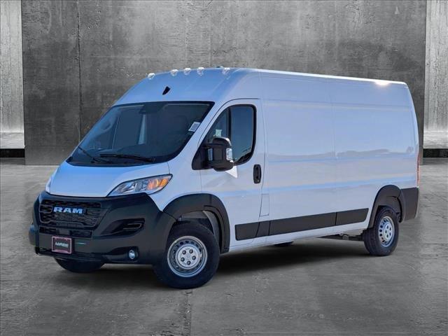 new 2025 Ram ProMaster 2500 car, priced at $49,991